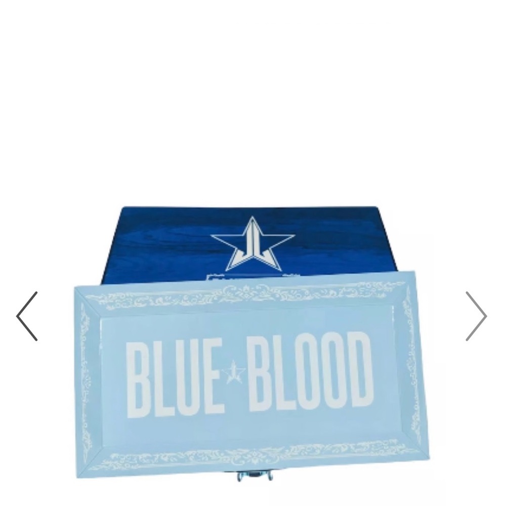 Jeffree Star Blue Blood Pallet